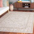 Safavieh Verona VON106A Ivory   Rust Area Rug on Sale