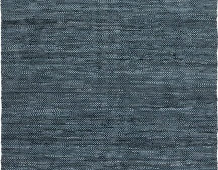 Safavieh Vintage Leather VTL602M Blue   Natural Area Rug Online