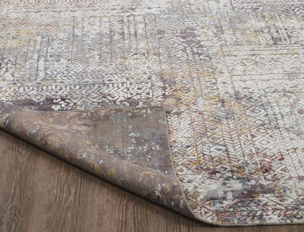 Ancient Boundaries Moor MOO-173 Multi Area Rug For Cheap