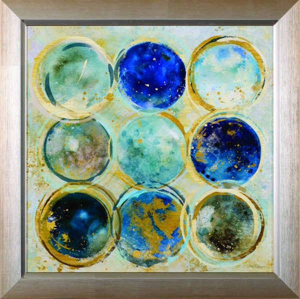 Art Effects Alignment II Wall Art by Carol Robinson For Cheap