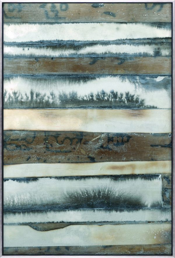 Art Effects Earth and Smoke II Wall Art by Jennifer Goldberger Supply