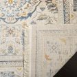 Safavieh Vintage Persian VTP444A Ivory   Light Grey Area Rug Online Hot Sale