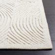 Safavieh Textural TXT104A Ivory Area Rug For Sale