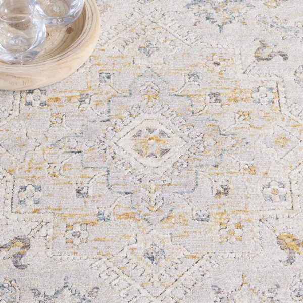 Safavieh Verona VON104B Ivory   Gold Area Rug Online Hot Sale