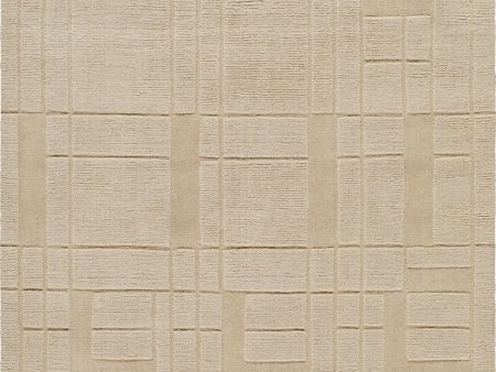 Surya Luxuries FLW-2304 Area Rug by Frank Lloyd Wright Foundation on Sale