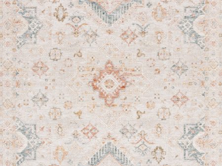 Safavieh Verona VON104A Ivory   Rust Area Rug Cheap