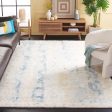 Safavieh Tribeca TRI116A Blue   Ivory Area Rug Sale