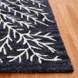 Safavieh Soho SOH257Z Black   Ivory Area Rug Cheap