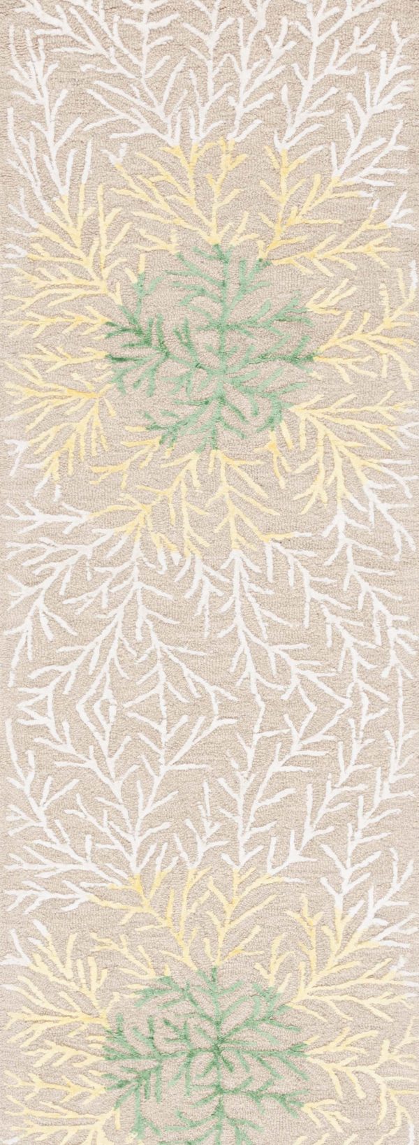 Safavieh Soho SOH257D Beige   Yellow Area Rug Hot on Sale