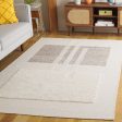 Safavieh Vermont VRM207A Ivory   Beige Area Rug Hot on Sale