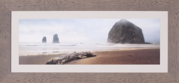 Art Effects From Cannon Beach II Wall Art by David Drost Supply