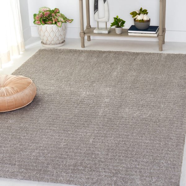 Safavieh Tahoe Shag THO651G Grey Area Rug For Discount