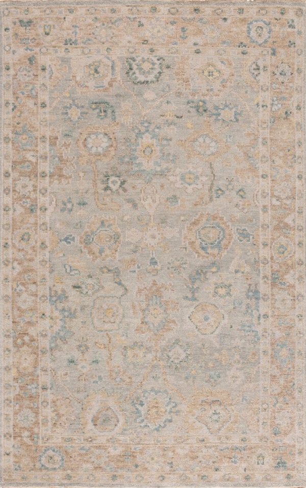 Safavieh Samarkand SRK122D Grey   Gold Area Rug on Sale