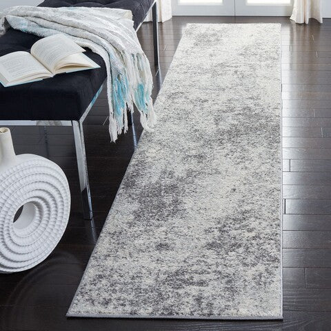 Safavieh Tulum TUL209B Ivory   Grey Area Rug For Cheap