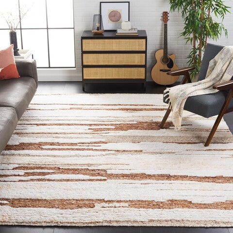 Safavieh Tribeca TRI113A Ivory   Beige Area Rug Online now