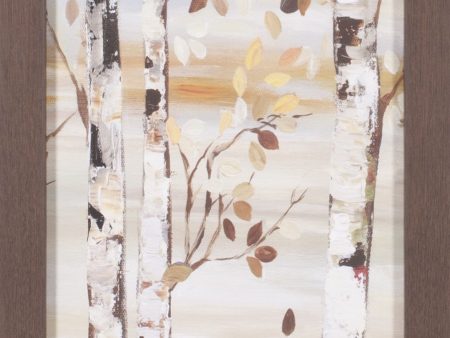 Art Effects Dark Birch I Wall Art by Allison Pearce Fashion