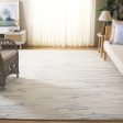 Safavieh Renewal RNW301A Ivory   Light Blue Area Rug Supply