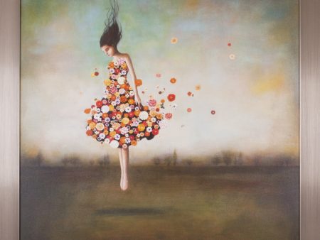 Art Effects Boundlessness In Bloom Wall Art by Duy Huynh on Sale