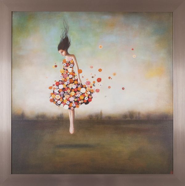 Art Effects Boundlessness In Bloom Wall Art by Duy Huynh on Sale