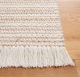 Safavieh Natura NAT208E Taupe   Ivory Area Rug Discount