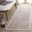 Safavieh Renewal RNW208F Grey   Ivory Area Rug Online Sale