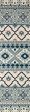 Safavieh Veranda VER097-3934 Turquoise   Blue Area Rug For Sale