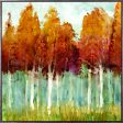 Art Effects Birch II Wall Art by Edward Selkirk For Cheap