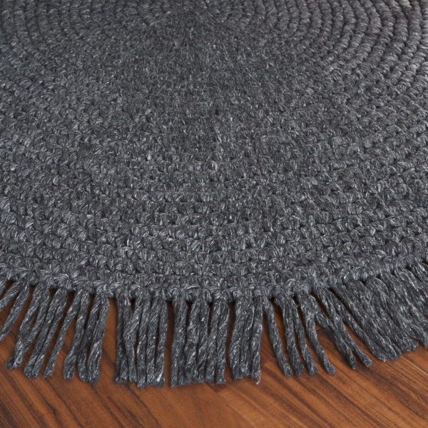 Safavieh Renewal RNW401Z Black Area Rug Cheap