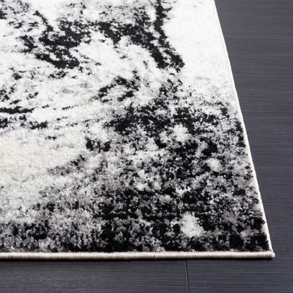 Safavieh Tulum TUL277A Ivory   Black Area Rug Discount