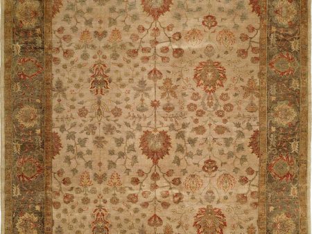 Ancient Boundaries Abigail ABI-957 Beige Area Rug Online Sale