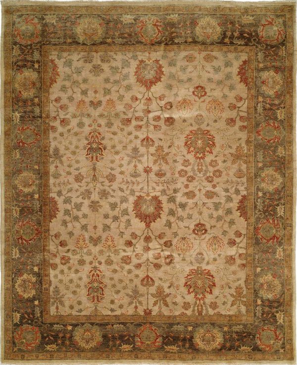 Ancient Boundaries Abigail ABI-957 Beige Area Rug Online Sale