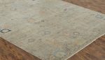 Ancient Boundaries Agerola AGE-1282 Grey Area Rug Online Sale