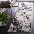 Safavieh Tulum TUL277A Ivory   Black Area Rug Discount