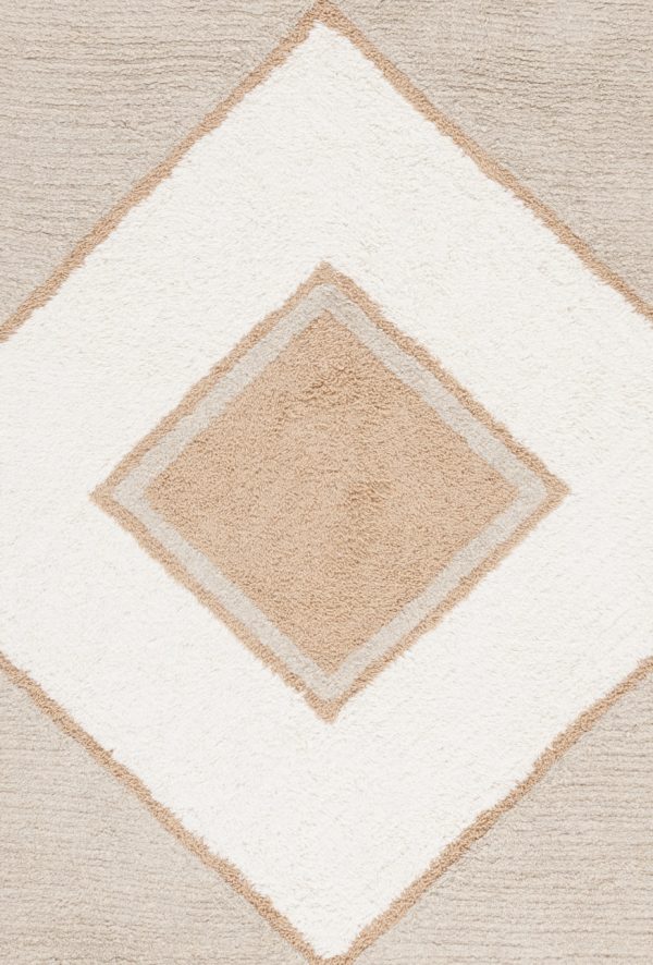 Safavieh Vermont VRM557A Ivory   Brown Area Rug Discount