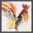 Art Effects Festive Rooster I Wall Art by Albena Hristova Online now