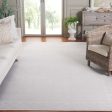 Safavieh Signature SIG734F Grey   Ivory Area Rug Fashion