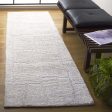 Safavieh Renewal RNW201G Light Grey Area Rug Online Sale