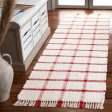 Safavieh Montauk MTK322Q Ivory   Red Area Rug Cheap