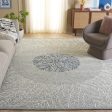 Safavieh Soho SOH257F Grey   Ivory Area Rug For Cheap