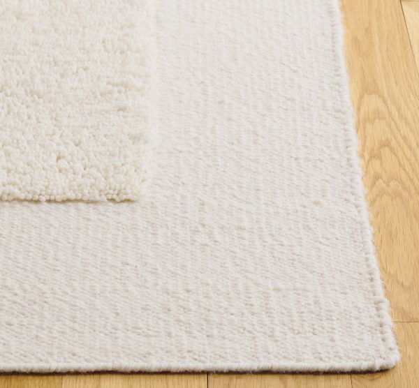 Safavieh Vermont VRM207A Ivory   Beige Area Rug Hot on Sale