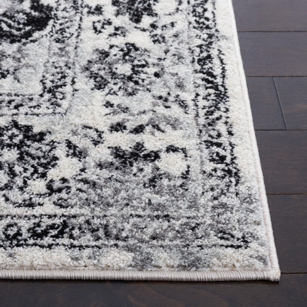 Safavieh Tulum TUL282A Ivory   Black Area Rug Online now