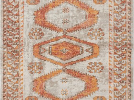 Ancient Boundaries Kairos KAI-668 Multi Area Rug Online Hot Sale