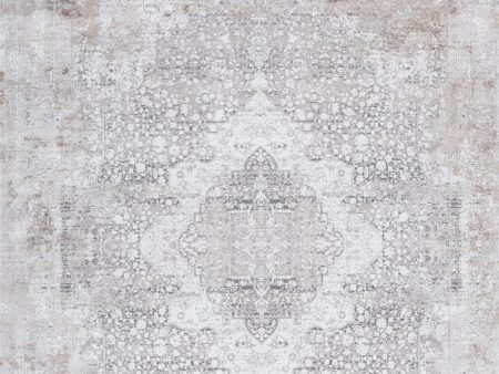 Safavieh Signature SIG497F Grey   Ivory Area Rug Cheap