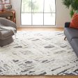 Safavieh Tribeca TRI110F Grey   Ivory Area Rug Supply