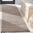 Safavieh Rag Rug RAR301B Beige   Black Area Supply