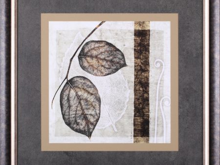 Art Effects Fall Leaves II Wall Art by Christine Zalewski Online