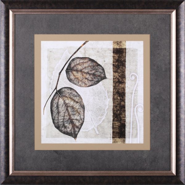 Art Effects Fall Leaves II Wall Art by Christine Zalewski Online