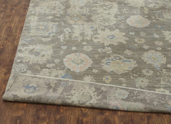 Ancient Boundaries Agerola AGE-1289 Beige Area Rug Cheap