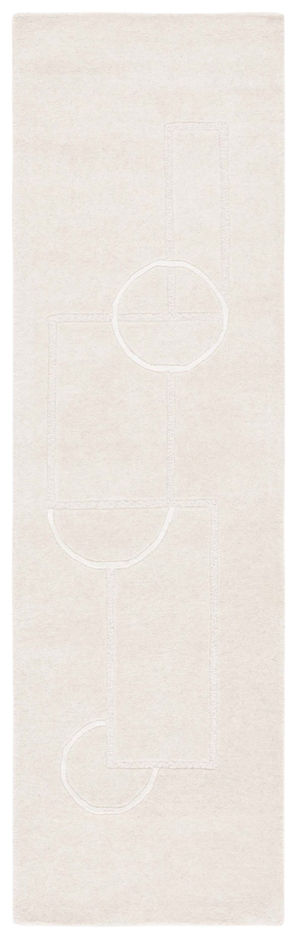 Safavieh Soho SOH627B Beige   Ivory Area Rug Discount