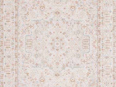 Safavieh Verona VON106A Ivory   Rust Area Rug on Sale